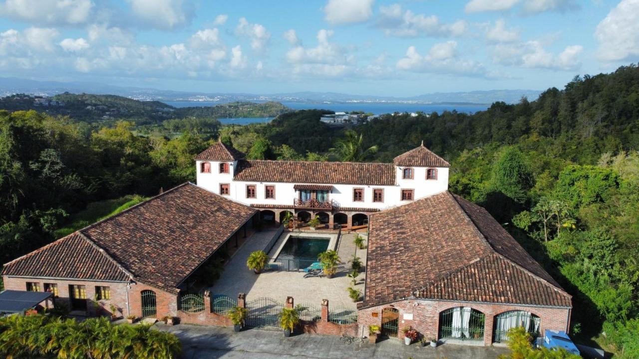 Domaine Du Chateau Les Trois-Ilets Exteriér fotografie