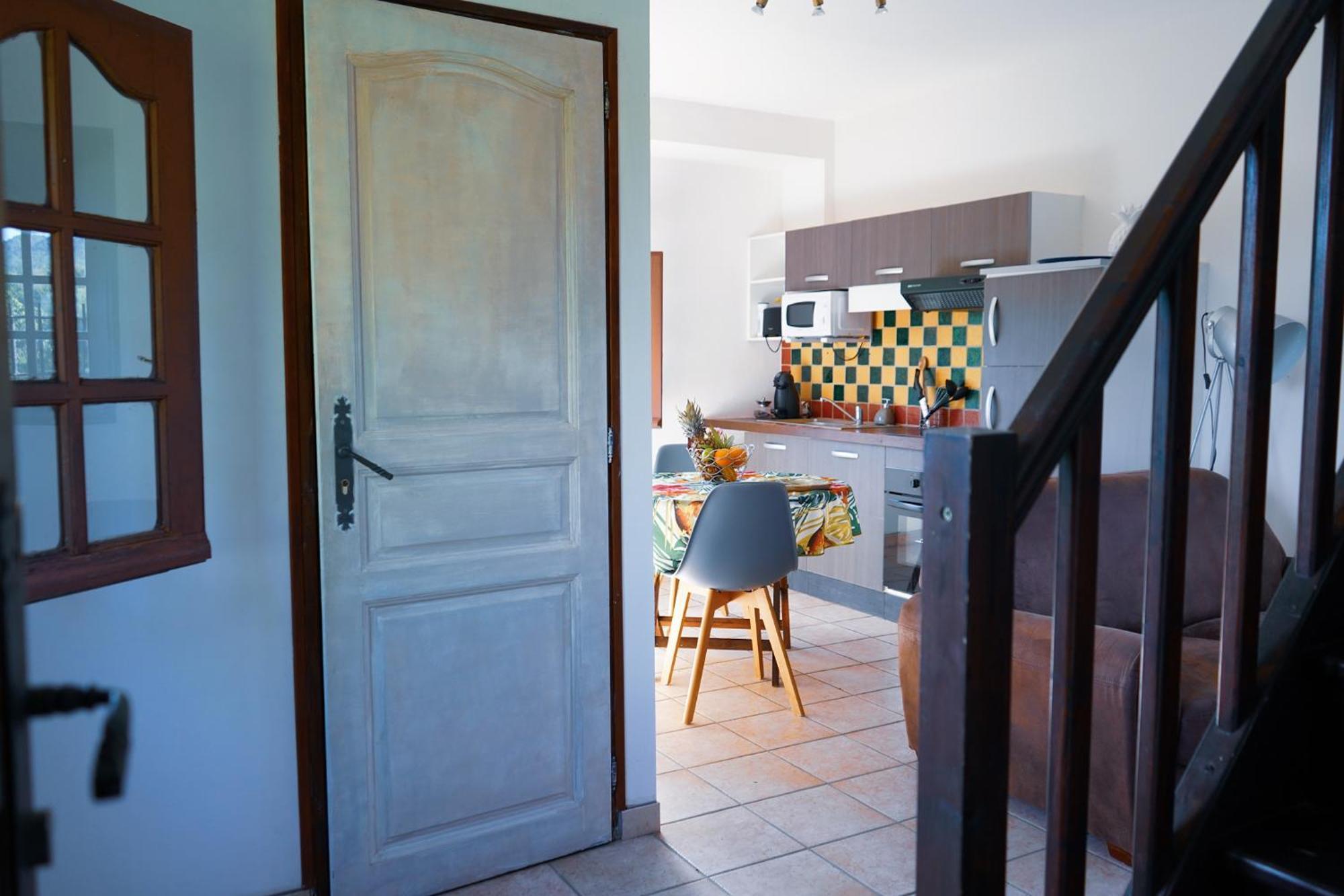 Domaine Du Chateau Les Trois-Ilets Pokoj fotografie