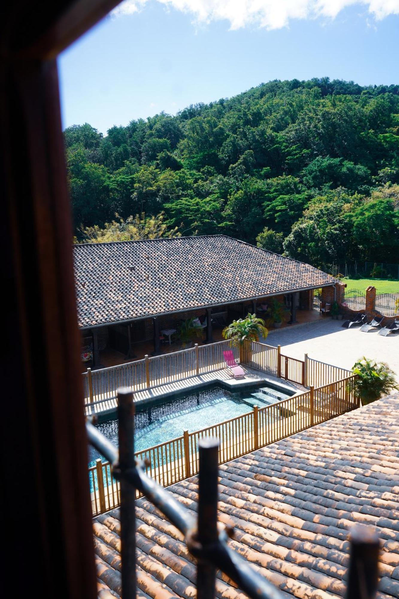 Domaine Du Chateau Les Trois-Ilets Pokoj fotografie