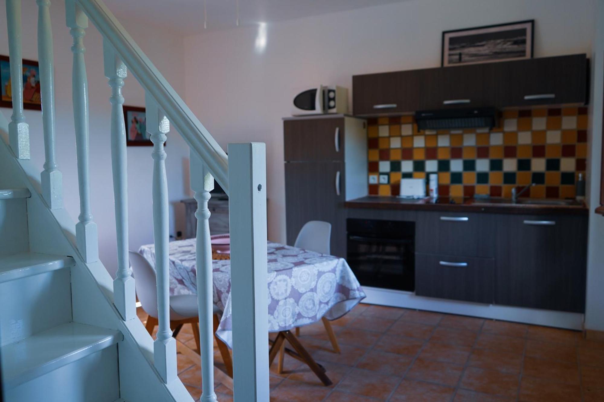 Domaine Du Chateau Les Trois-Ilets Pokoj fotografie