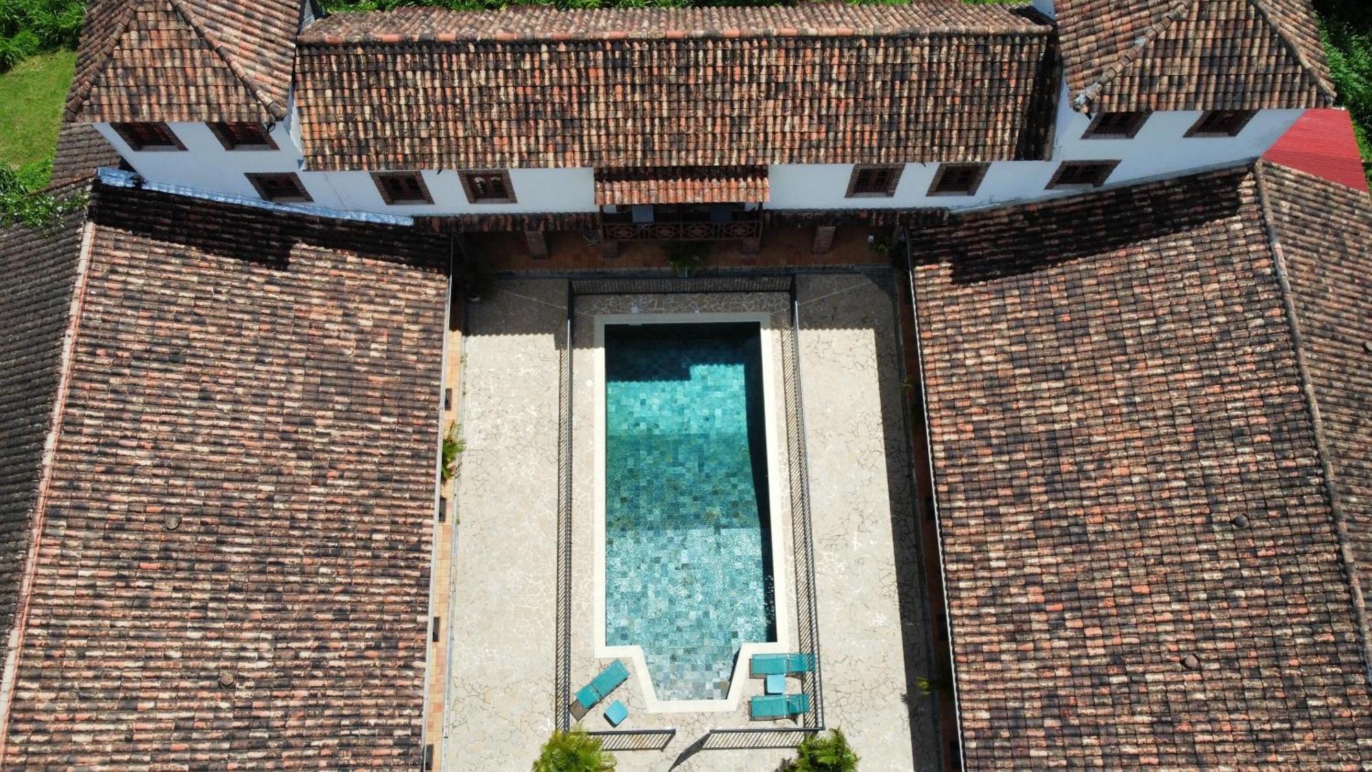 Domaine Du Chateau Les Trois-Ilets Exteriér fotografie