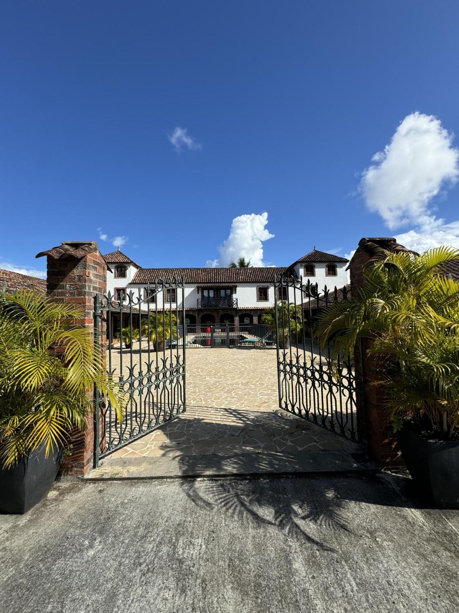 Domaine Du Chateau Les Trois-Ilets Exteriér fotografie