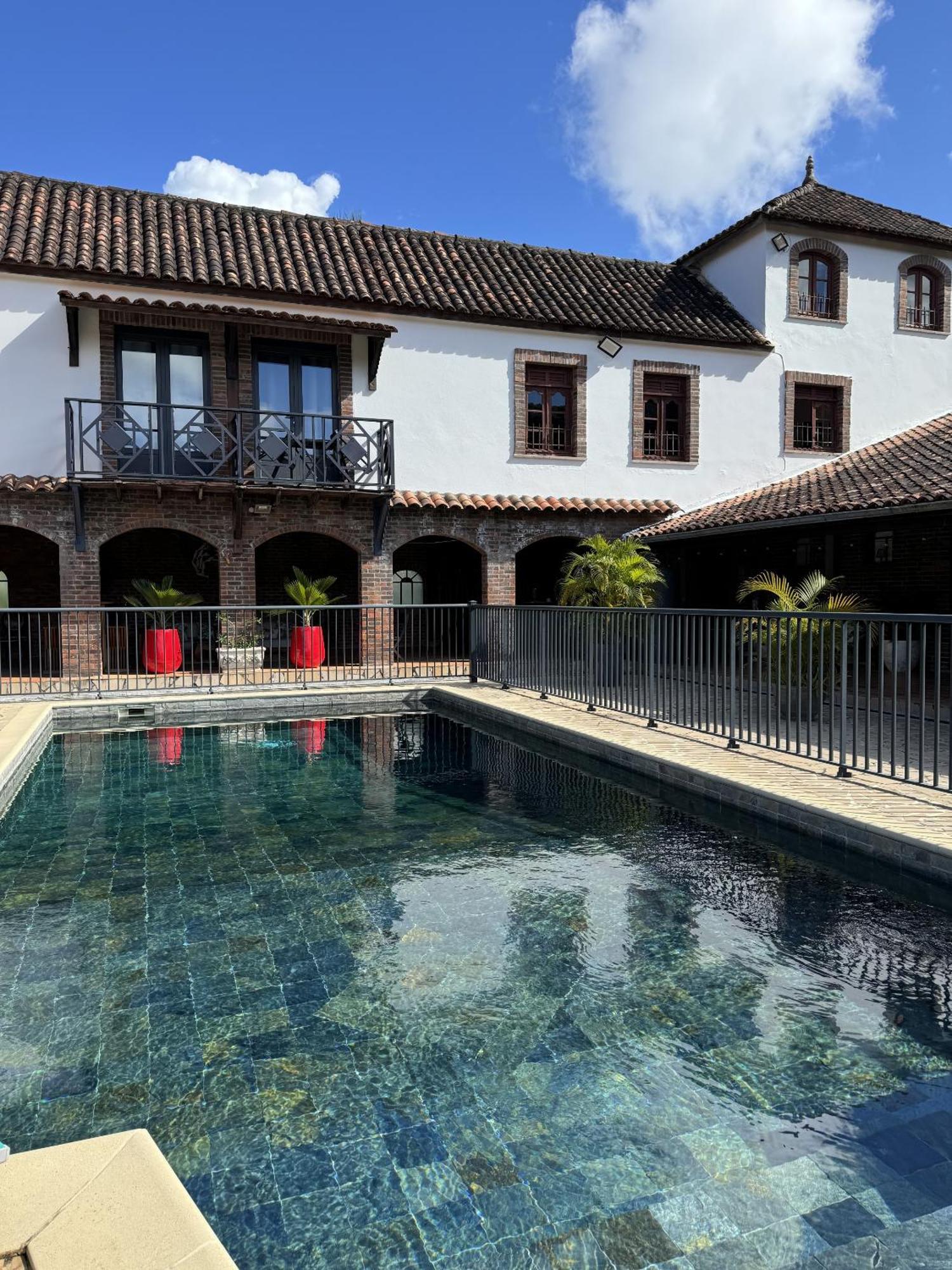 Domaine Du Chateau Les Trois-Ilets Exteriér fotografie
