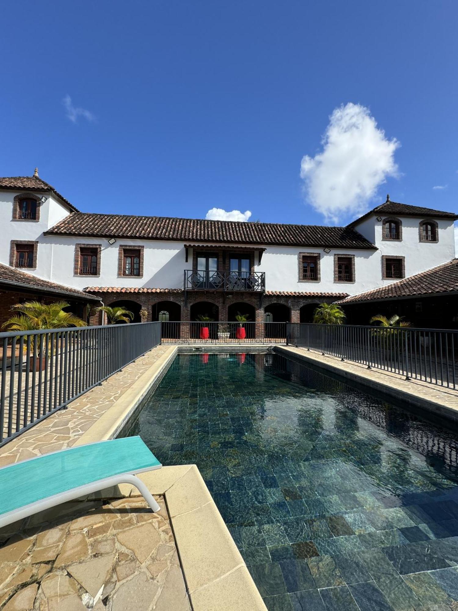 Domaine Du Chateau Les Trois-Ilets Exteriér fotografie
